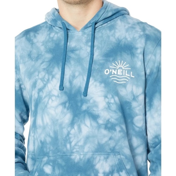🔹O’NEILL🔹 BAYOU PULLOVER HOODIE SWEATSHIRT - Picture 8 of 12